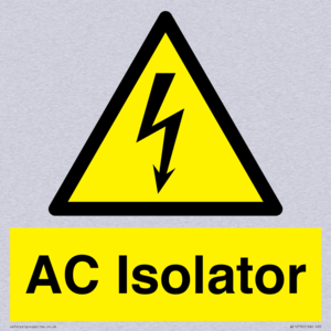 AC Isolator